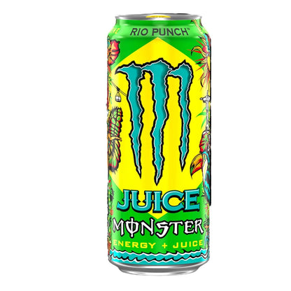 Monster Energy Drink