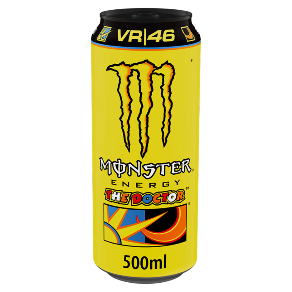 Monster Energy Drink