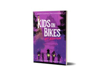 Kids on bikes 2nd Edition