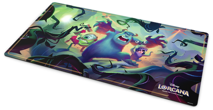 Lorcana: Attack of the Vine - Playmat - Monsters Inc