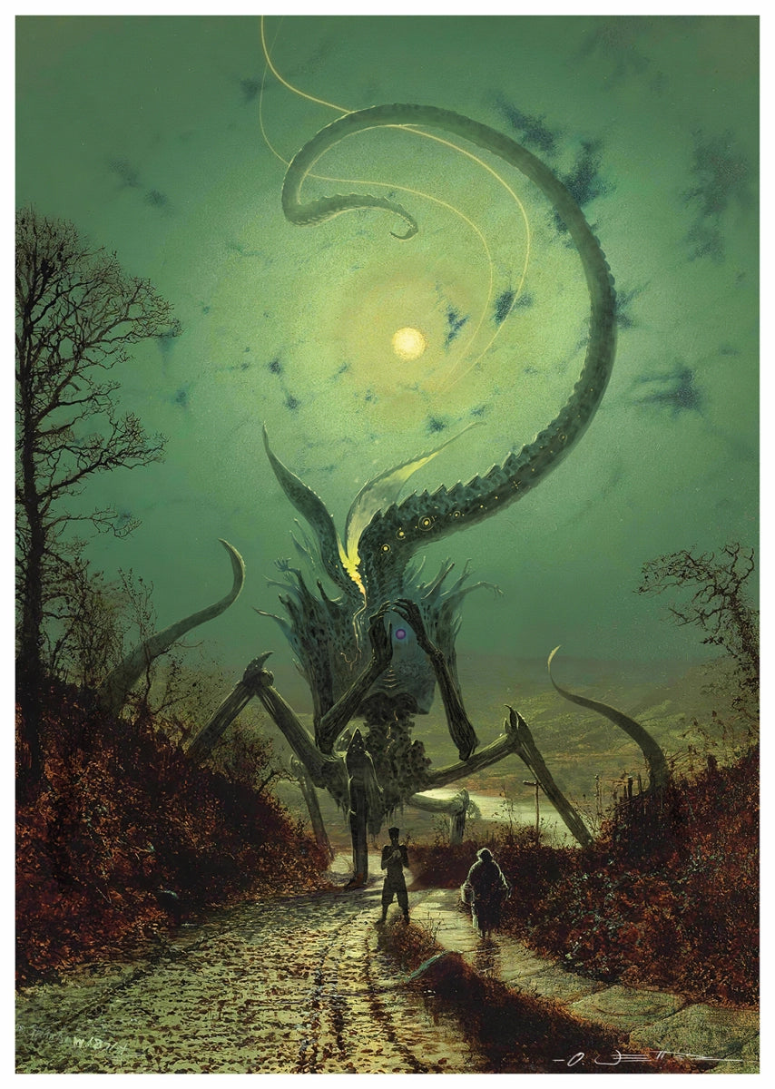 Nyarlathotep - Poster A3