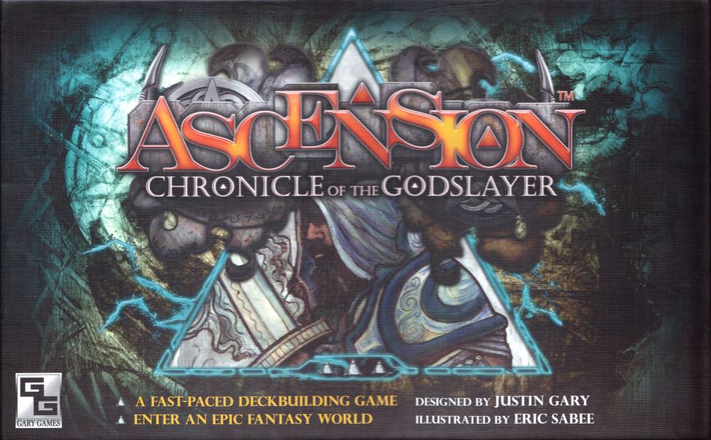 Ascension: Chronicles of the Godslayer