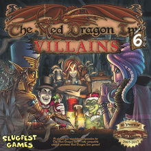 Red Dragon Inn: 6 Villains