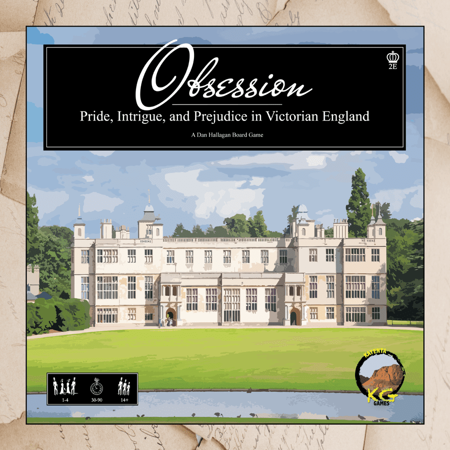 Obsession: 2nd Edition