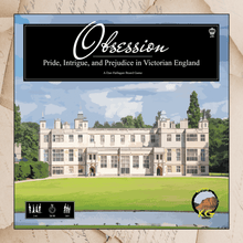 Obsession: 2nd Edition