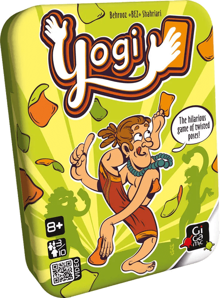 Yogi