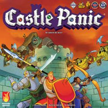 Castle Panic Board Game