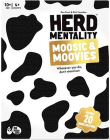 Herd Mentality Moosic and Moovies