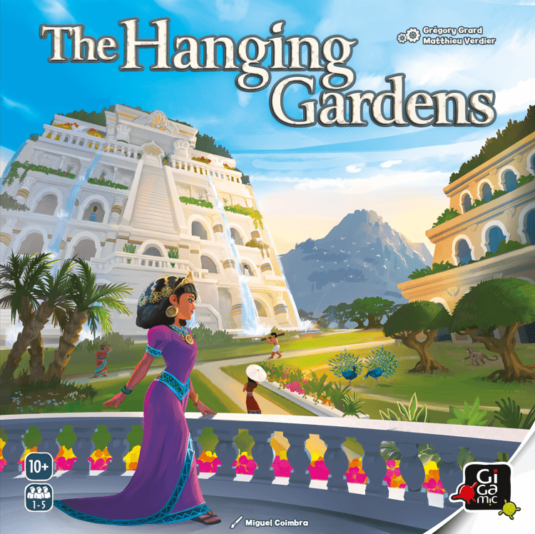 The Hanging Gardens