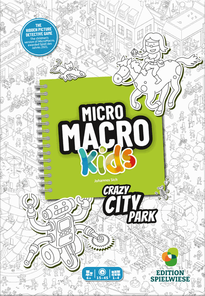 Micro Macro Kids