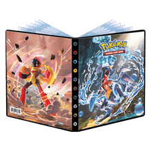Ultra Pro - 4 Pocket Portfolio - Pokemon Scarlet & Violet 4