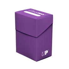 Ultra Pro - Deck Box - Purple