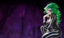 Beetlejuice Stitched Playmat - 61 x 35 cm