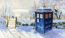 Magpie Calling Playmat - 61 x 35 cm