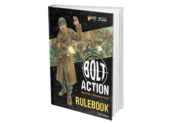 Bolt Action Rulebook