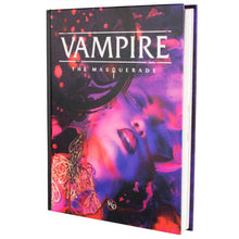 5th Edition Core Rulebook - Vampire The Masquerade