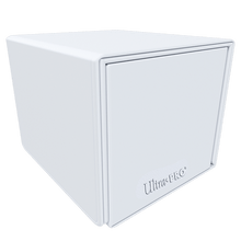 Ultra Pro - Vivid Alcove Edge Deck Box - White