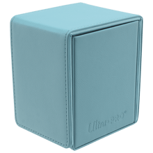 Ultra Pro - Vivid Alcove Flip Deck Box - Light Blue