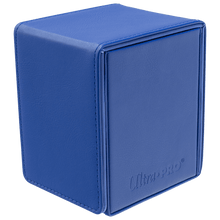 Ultra Pro - Vivid Alcove Flip Deck Box - Blue
