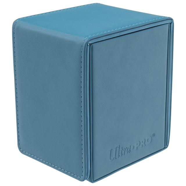 Ultra Pro - Vivid Alcove Flip Deck Box - Teal