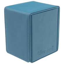 Ultra Pro - Vivid Alcove Flip Deck Box - Teal