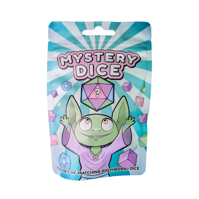 Mystery Dice Goblin: Mystery Dice