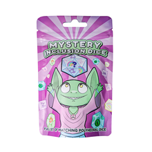 Mystery Dice Goblin: Inclusion Dice