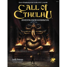 Call of Cthulhu: Investigator handbook 7th Edition